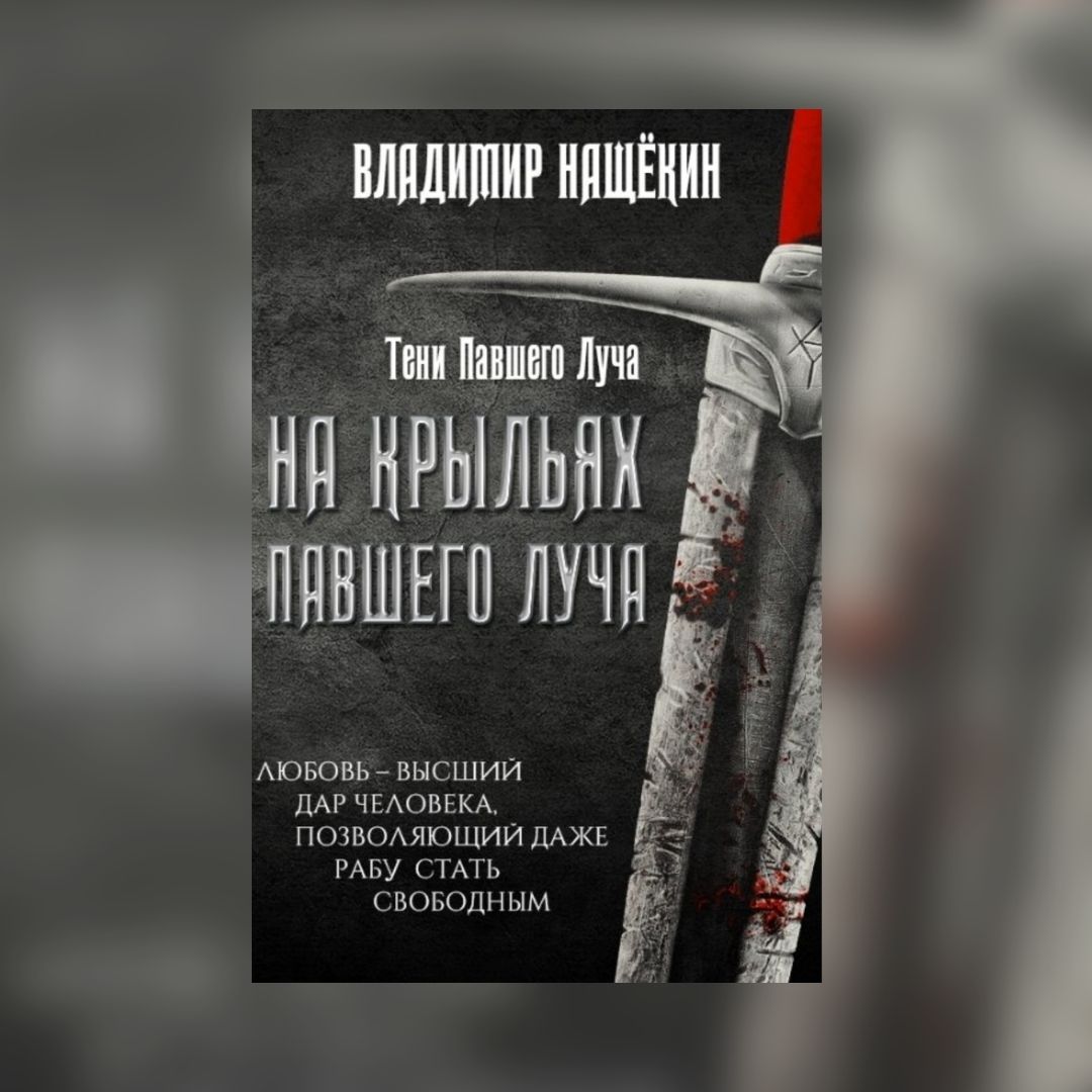«На крыльях Павшего Луча» Владимир Нащёкин