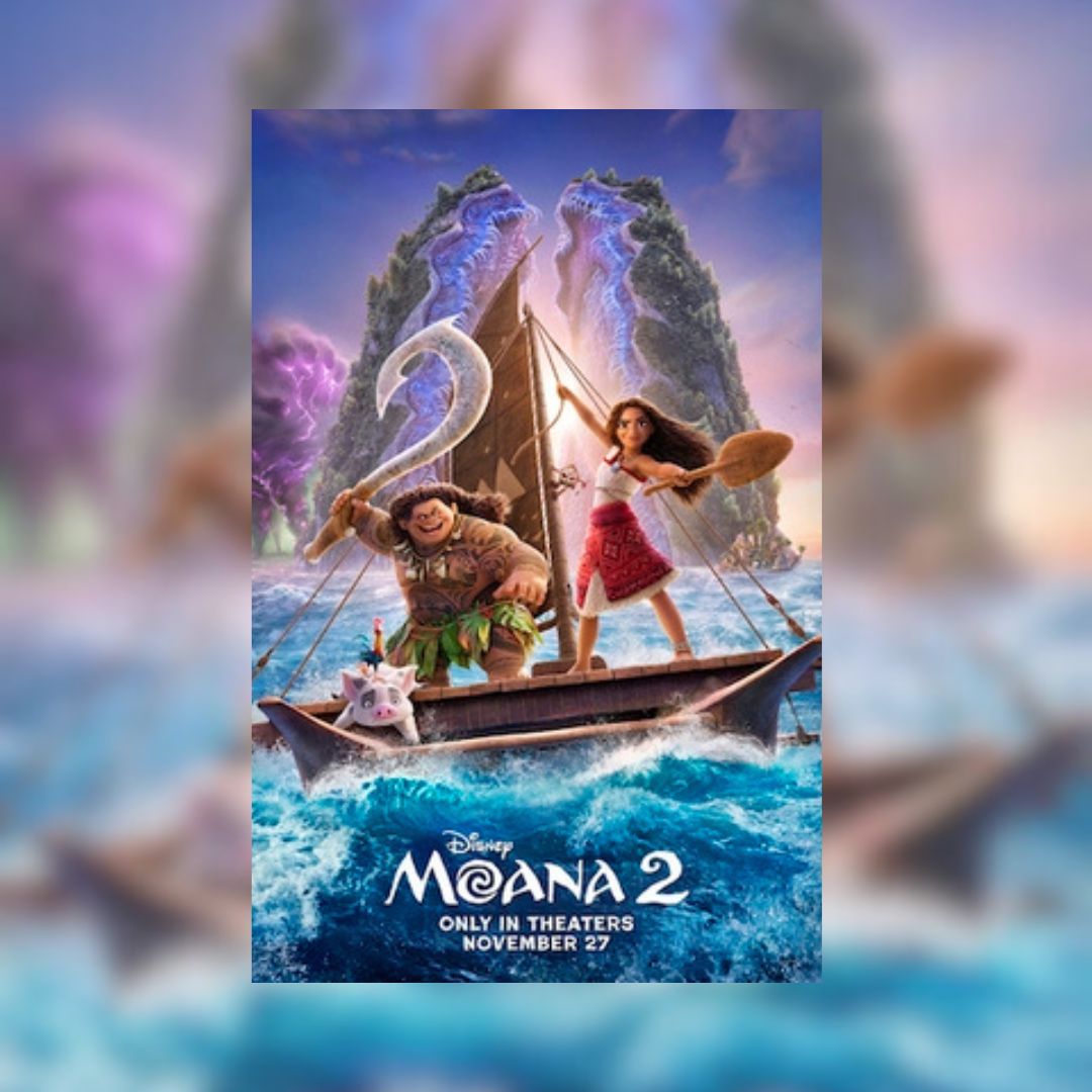 «Моана 2»
