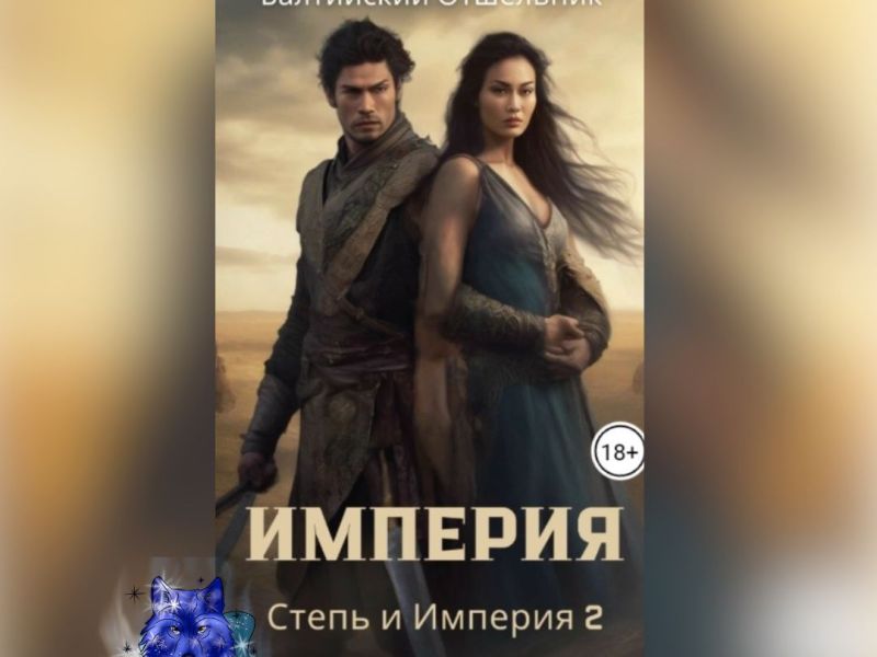 «Степь и Империя. Книга II. Империя» Балтийский&nbsp;Отшельник